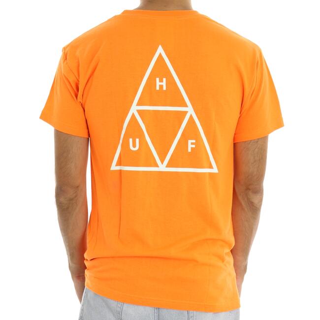 T-SHIRT LOGO HUF - Mad Fashion | img vers.650x/